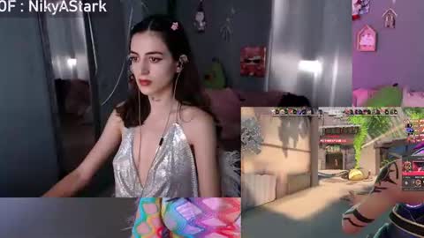 Niky A Stark online show from 06/13/26, 06:06