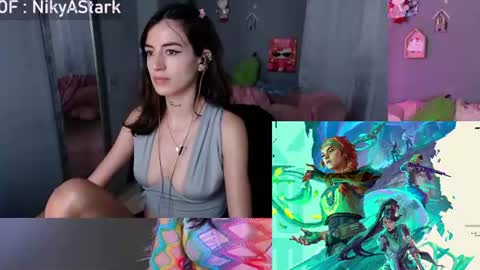 Niky A Stark online show from 06/16/26, 02:03
