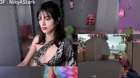 Niky A Stark online show from 06/19/26, 02:16