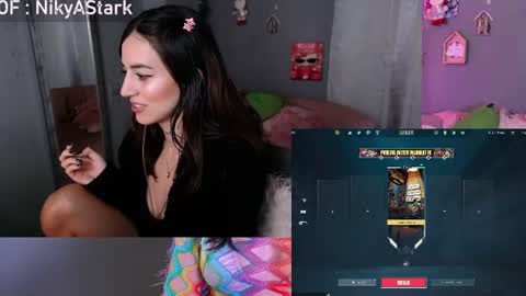 Niky A Stark online show from 06/24/26, 08:02