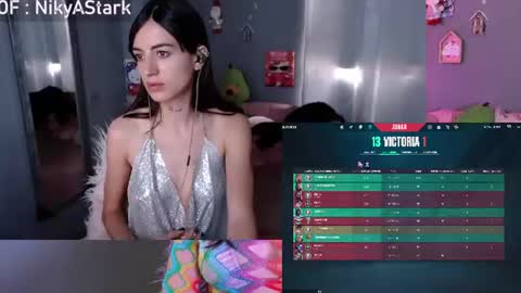 Niky A Stark online show from 06/26/26, 06:34