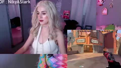 Niky A Stark online show from 07/01/26, 04:14