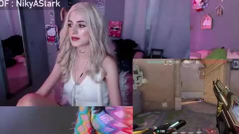 Niky A Stark online show from 07/02/26, 03:23