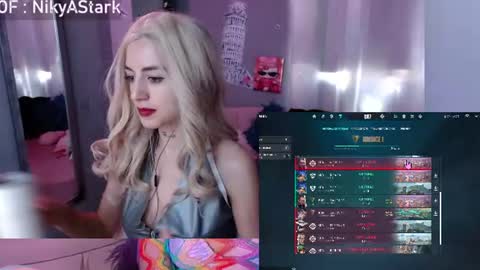 Niky A Stark online show from 07/06/26, 02:25