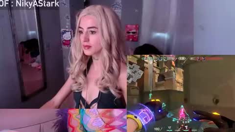 Niky A Stark online show from 07/09/26, 10:36