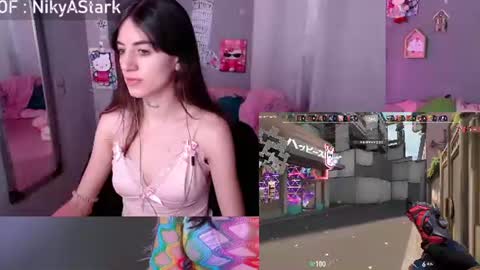 Niky A Stark online show from 07/13/26, 12:46