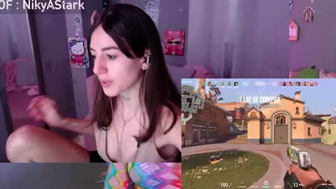 Niky A Stark online show from 07/14/26, 05:01