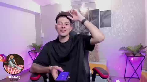 Nils online show from 09/17/25, 04:14