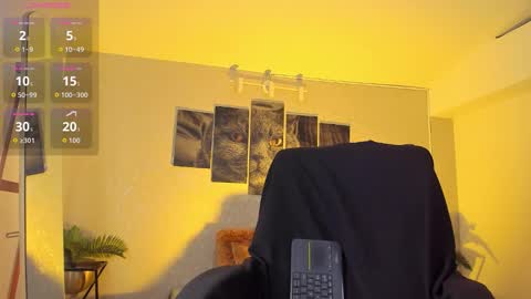 Nils online show from 02/11/26, 02:49