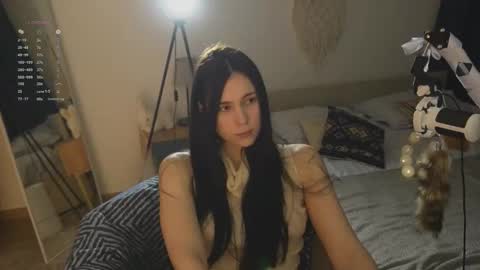 Jennet online show from 02/09/26, 07:07