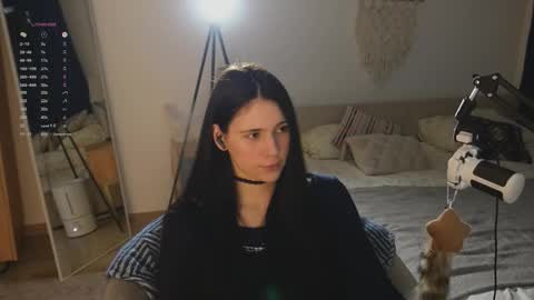 Jennet online show from 03/20/26, 04:45