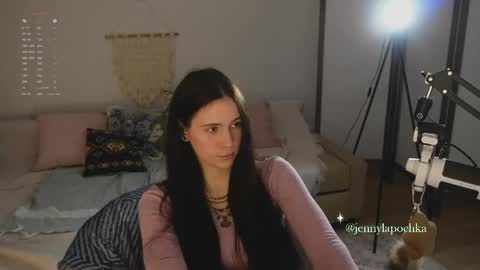 Jennet online show from 04/20/26, 06:53