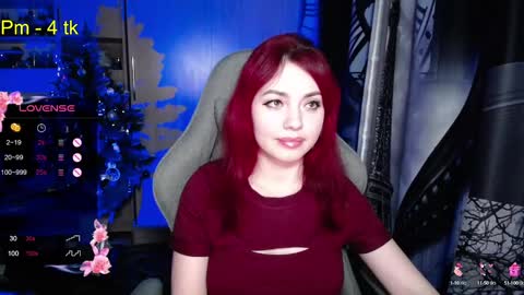 Nimfeya online show from 01/14/25, 07:32