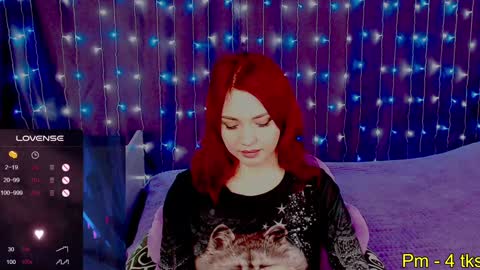 Nimfeya online show from 01/30/25, 11:11