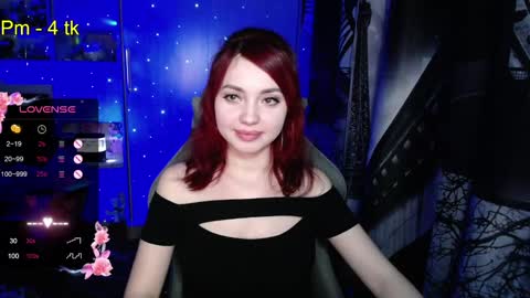 Nimfeya online show from 02/03/25, 10:11