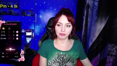 Nimfeya online show from 02/09/25, 10:11