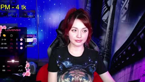 Nimfeya online show from 02/28/25, 07:25