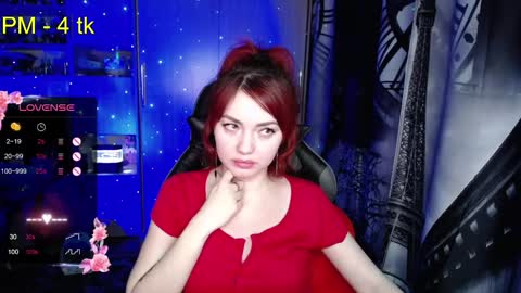 Nimfeya online show from 03/03/25, 10:42