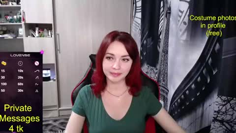 Nimfeya online show from 04/13/26, 08:36