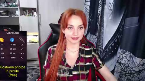 Nimfeya online show from 07/18/26, 08:01