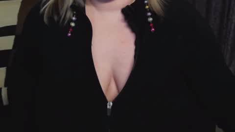 Blonde Nimpho online show from 01/29/25, 11:41