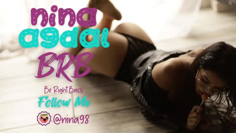 NINA online show from 12/27/24, 09:43