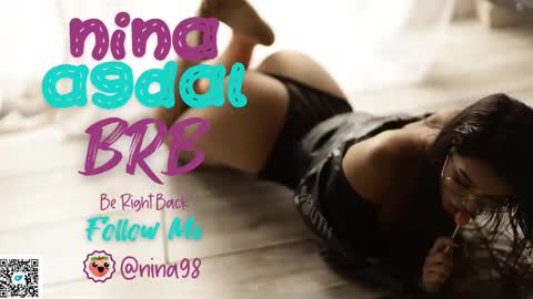 NINA online show from 03/11/25, 11:15