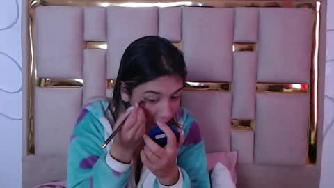 Snapshot of nina_carther chatting on 10/08/25, 11:08 Nina Carther online show from 10/08/25, 11:08