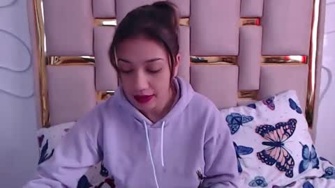 Snapshot of nina_carther chatting on 10/29/25, 01:24 Nina Carther online show from 10/29/25, 01:24