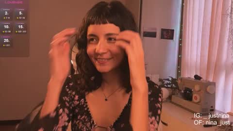 Snapshot of nina_just chatting on 02/14/25, 08:37 Nina. online show from 02/14/25, 08:37