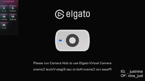 Snapshot of nina_just chatting on 02/22/25, 09:26 Nina. online show from 02/22/25, 09:26