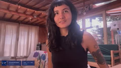 Snapshot of nina_just chatting on 09/26/25, 08:02 Nina. online show from 09/26/25, 08:02