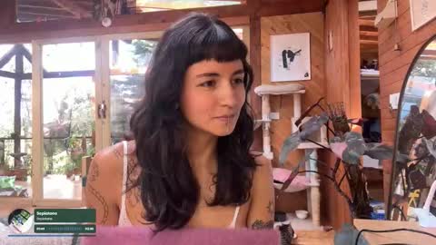 Nina.  online show from 10/23/25, 08:51