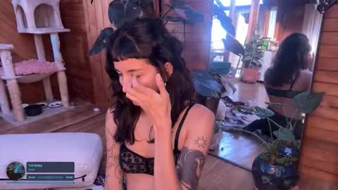 Snapshot of nina_just chatting on 11/01/25, 09:39 Nina. online show from 11/01/25, 09:39