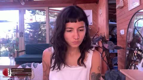 Snapshot of nina_just chatting on 11/02/25, 09:28 Nina. online show from 11/02/25, 09:28