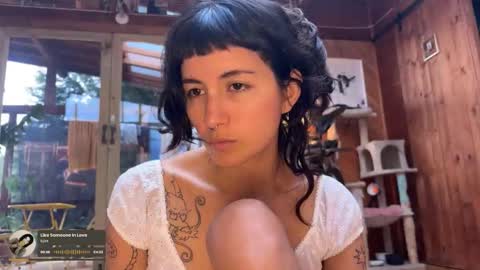 Snapshot of nina_just chatting on 12/18/25, 08:15 Nina. online show from 12/18/25, 08:15