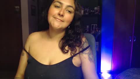 Nina Moon online show from 12/14/25, 01:44