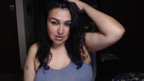 Nina Moon online show from 03/11/26, 03:34