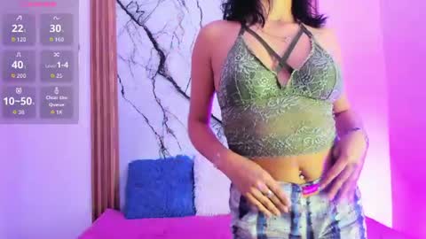 Nina online show from 07/21/26, 04:31
