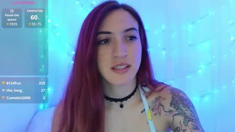 Ninaa fox online show from 04/16/26, 09:50