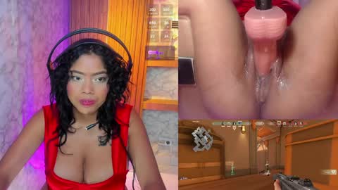 Valentina online show from 04/11/26, 07:45