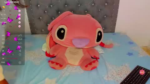 Valentina online show from 12/21/24, 12:53