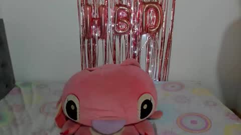 Valentina online show from 03/26/26, 10:59