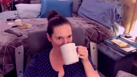 Nina Jaymes online show from 01/08/25, 02:25