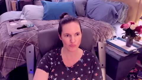 Nina Jaymes online show from 01/25/25, 08:00