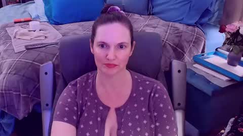 Nina Jaymes online show from 02/06/25, 01:38