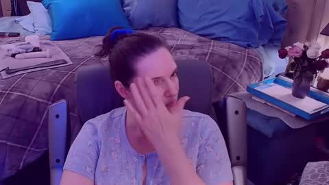 Nina Jaymes online show from 02/10/25, 01:57