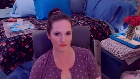 Nina Jaymes online show from 10/03/25, 11:24