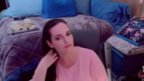 Nina Jaymes online show from 04/09/26, 11:37