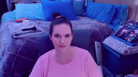 Nina Jaymes online show from 04/10/26, 10:09